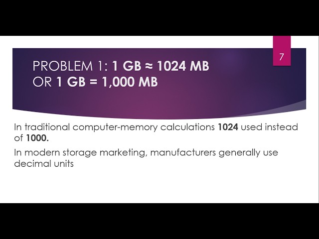 Computer Memory & Storage Explained | RAM, ROM, SSD, HDD & Storage Capacity