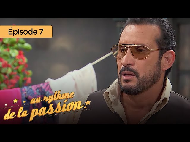 Au rythme de la passion - ep 07  - L' amour en musique
