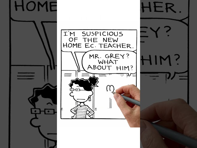 DID YOU KNOW that Big Nate was a COMIC? | Nicktoons #shorts