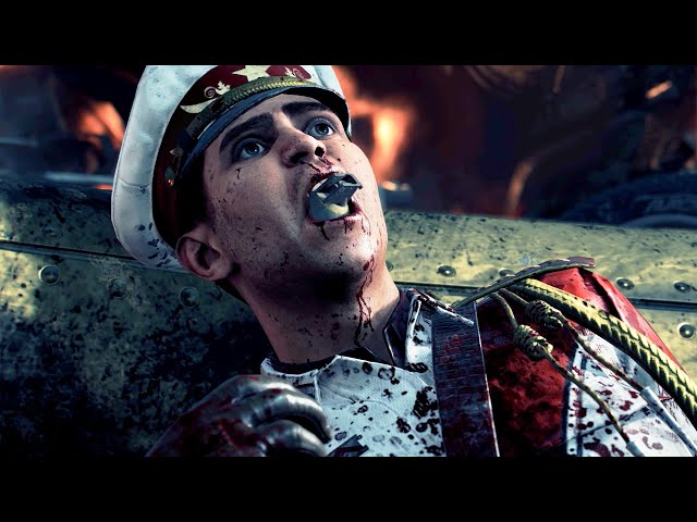 FAR CRY 6 - Dani Gets Revenge Brutally Against Jose Castillo (PS5 2021)