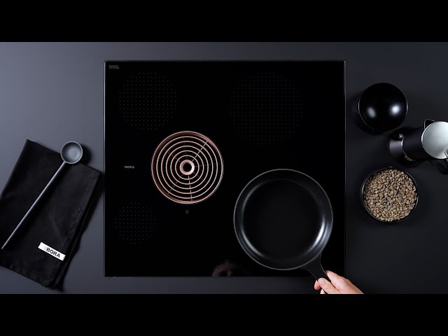 BORA S Pure - Coffee Function