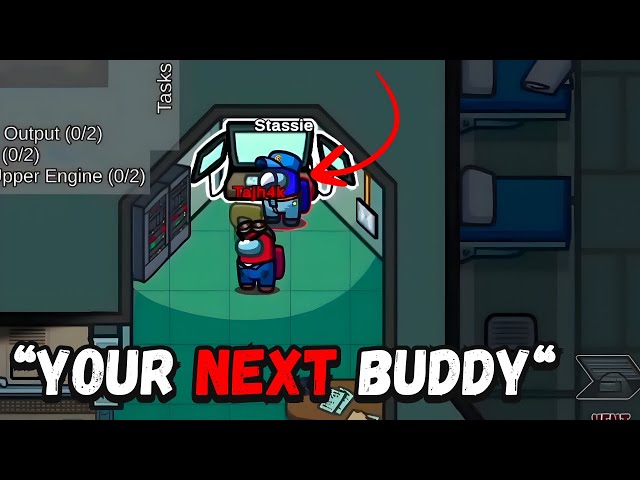 Winning As Impostor In RANDOM Among us Lobbies
