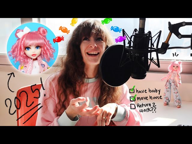I'm back! 😃 2025 Channel Update
