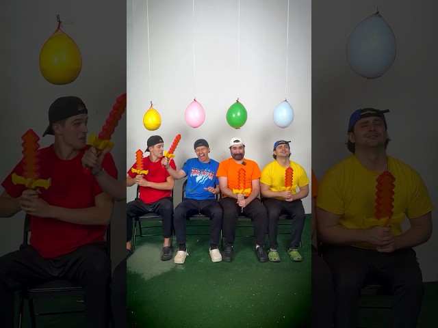 Don't Choose the Wrong Balloon! ππ¦