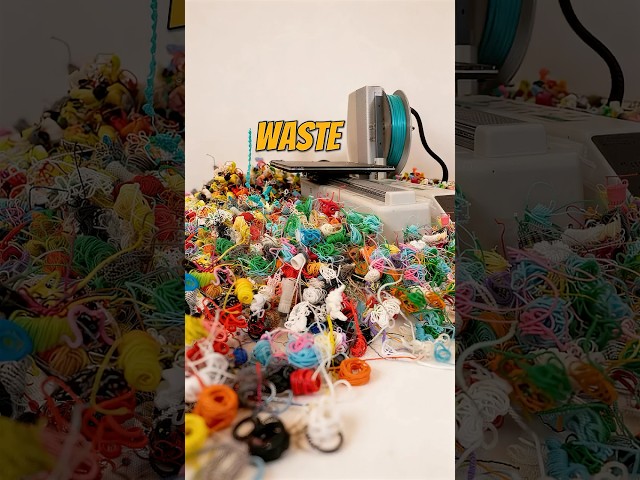 3D printing takes sooooo long…