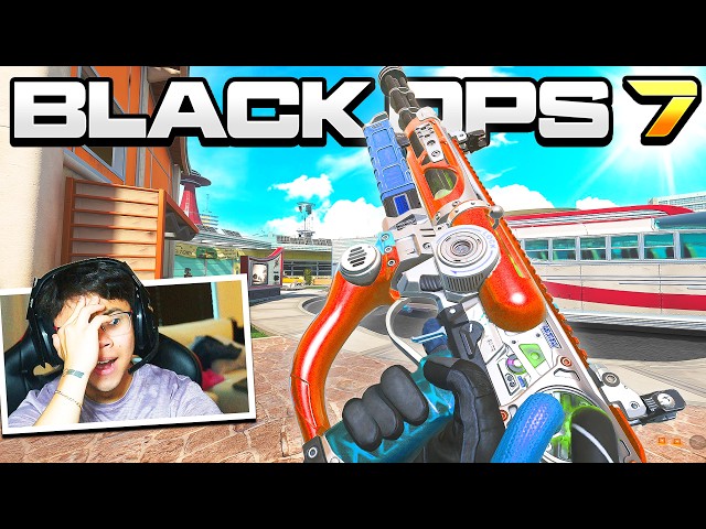 BLACK OPS 7: *OVERPOWERED* DRAVEC 45 META is actually BROKEN... (BO7 META LOADOUT)