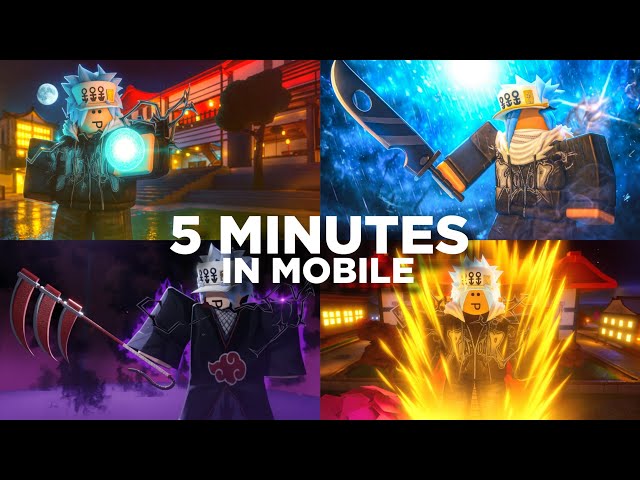 How to make a Roblox GFX / Thumbnail on Mobile in 5 Minutes.