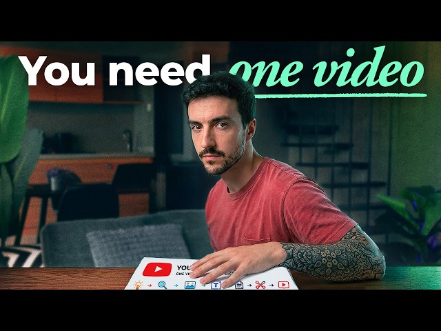 Copy This YouTube Strategy, It'll Blow Up Your Channel