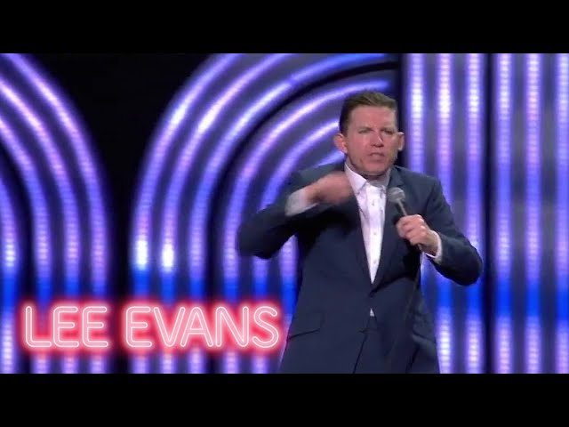 Things People Do And Regret The Next Day | Lee Evans