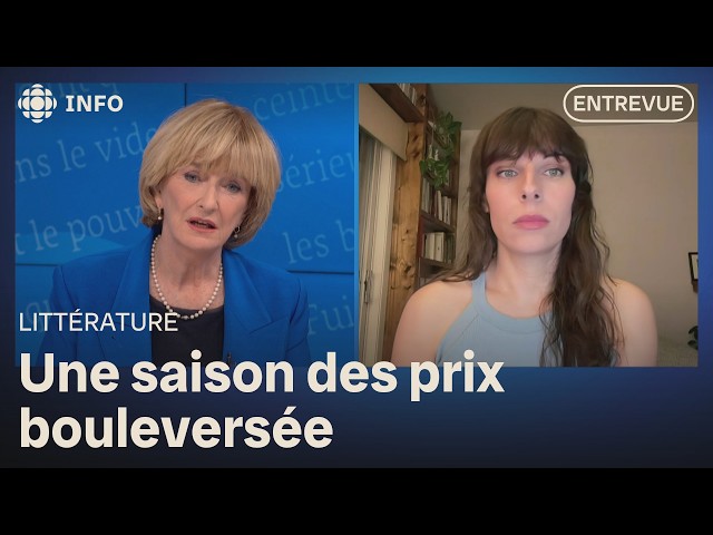 L'IA et la littérature | 24•60