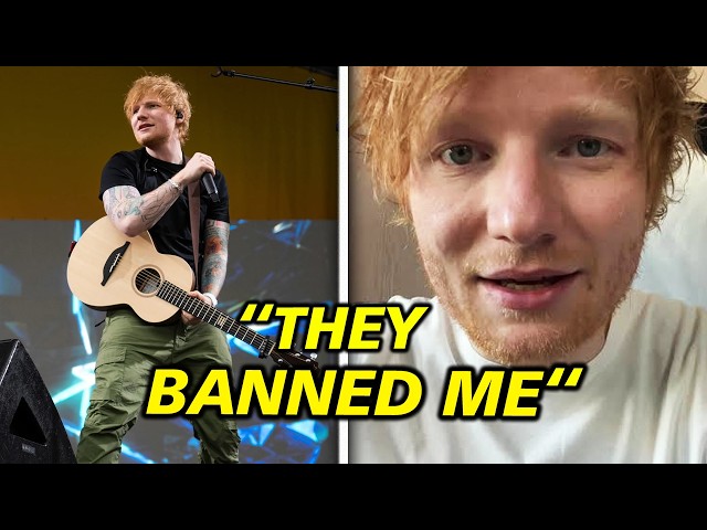 The Ed Sheeran Backlash: What's Really Going On?