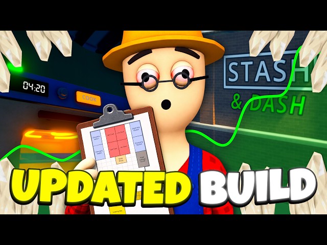 The ULTIMATE Meth Stash n Dash Build