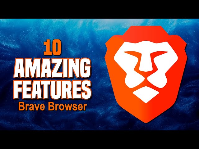 10 Amazing BRAVE FEATURES You Didn't Know Existed! 2026