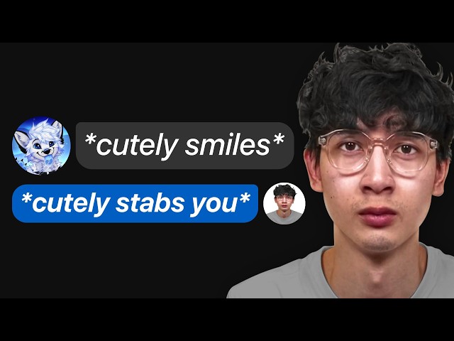 PolyBuzz.ai But I Bully Every Chatbot To Insanity 😈