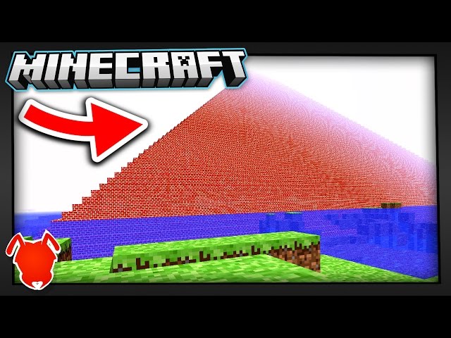 THE RAREST VERSIONS of MINECRAFT?!