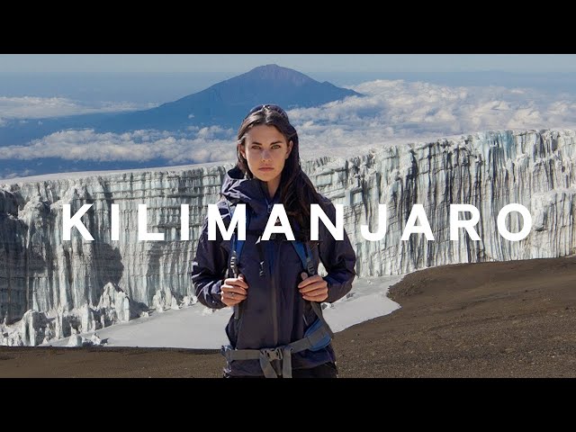 I spent 9 days climbing Mount Kilimanjaro...the HARDEST thing I've ever done. | Elena Taber
