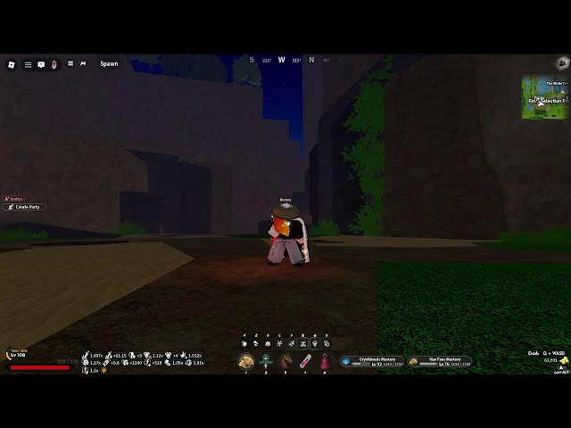 Project Slayers 2 Grind (Roblox)