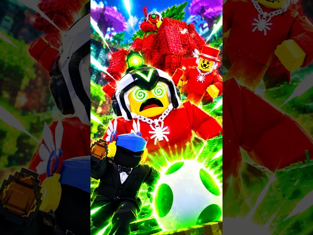 The Steal An Egg Cutscenes from the NEW Admin Abuse this Saturday were CRAZY...