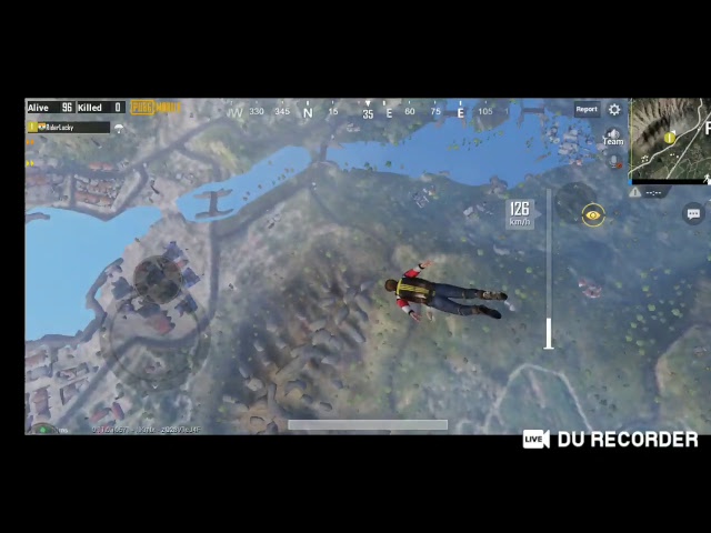 Pubg live ft rider lucky