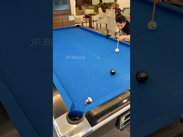 Berhenti Memaksakan Tembakan Kombinasi #biliar #billiard #pool