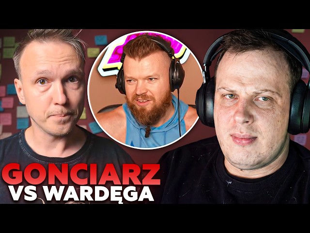 NITRO O DRAMIE GONCIARZA Z WARDĘGA