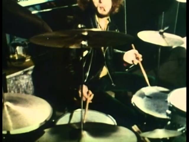 Ginger Baker; Toad Drum Solo