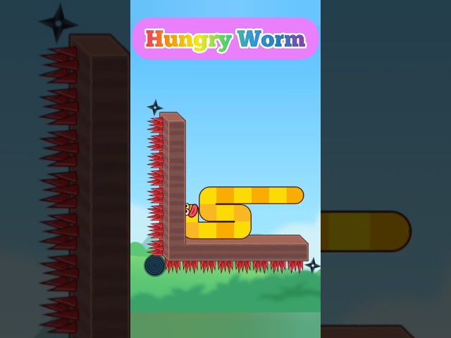 Hungry Worm