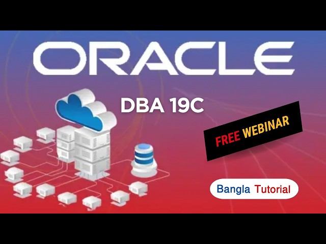 Oracle DBA – Professional Free Master Class