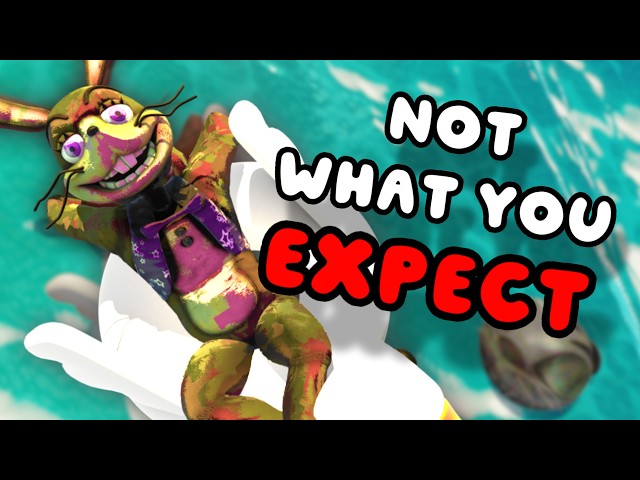 Steel Wool just teased something HUGE | Fnaf Teaser Breakdown