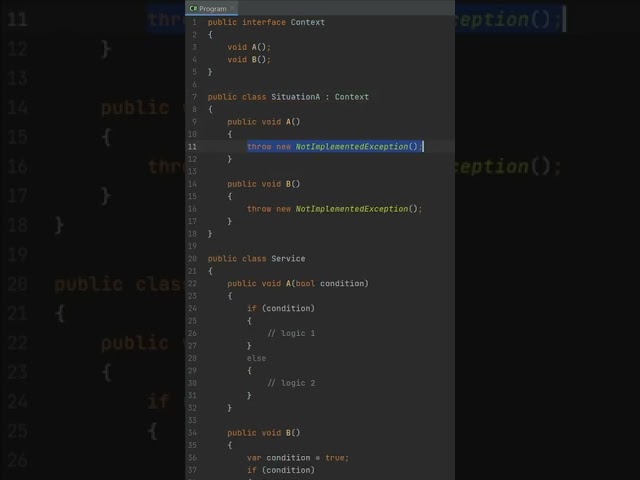 Clean Code Tip - Consolidate Branching 🌿