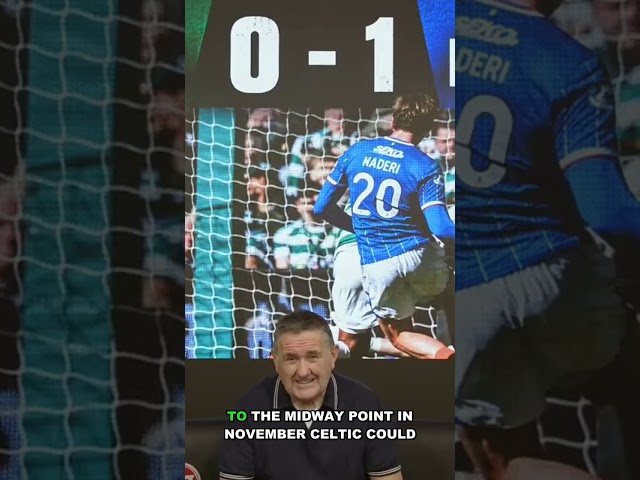 Martin O'Neill Is Picking the Team, Just Not the Right One #celtic #celticfc #oldfirm