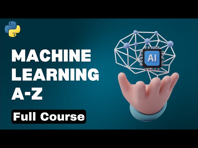 Python Introduction to Data Science and Machine learning A-Z