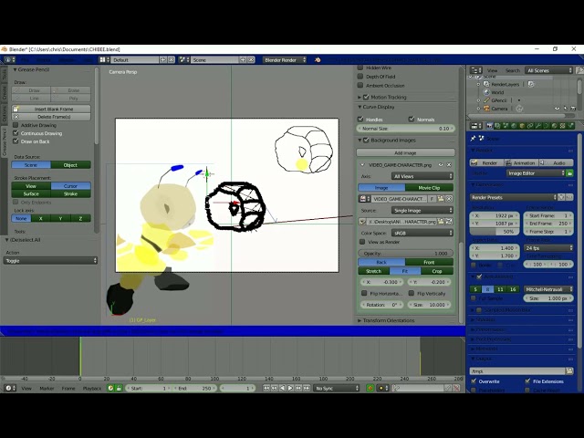 VIDEO GAME DESIGN REFERENCES