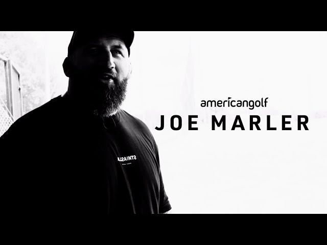 Joe Marler x Wilson Custom Fitting Session