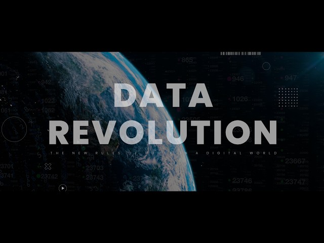 Data Revolution | Full Documentary
