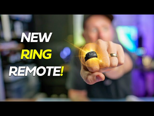 I Tried the Insta360 Ring Remote – Here’s What You Need to Know