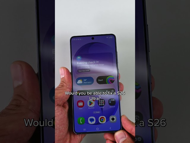 Samsung Made a Genius Screen… But There’s a Catch