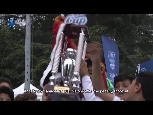 INSIDE LOOK AT THE PSG ACADEMY CUP 2019 - Day 5