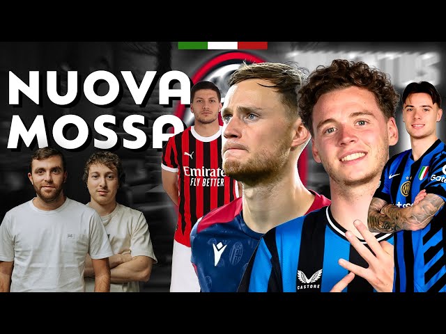 🚨 SORPRESA JUVE! BEUKEMA, JOVIC, ZALEWSKI, LE SCELTE DI INTER E MILAN…