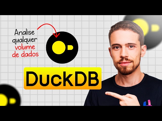 DuckDB - Analyze Any Volume of Data with Python