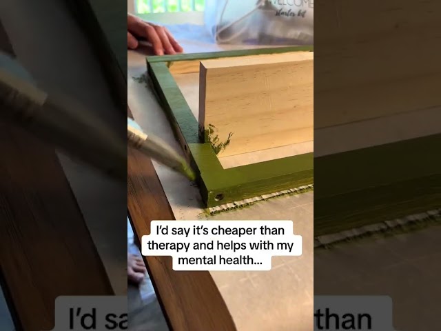 Life, like DIY, is what you make it