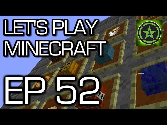 Let's Play Minecraft: Ep. 52 - Shopping List