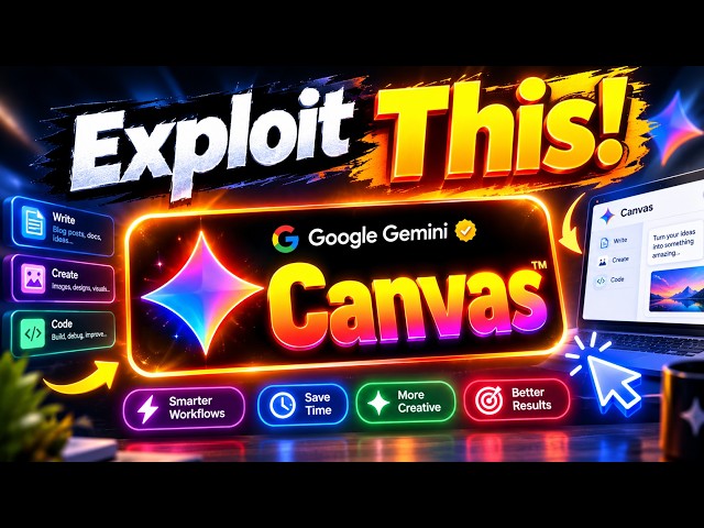 NEW Google Gemini Update is Crazy!