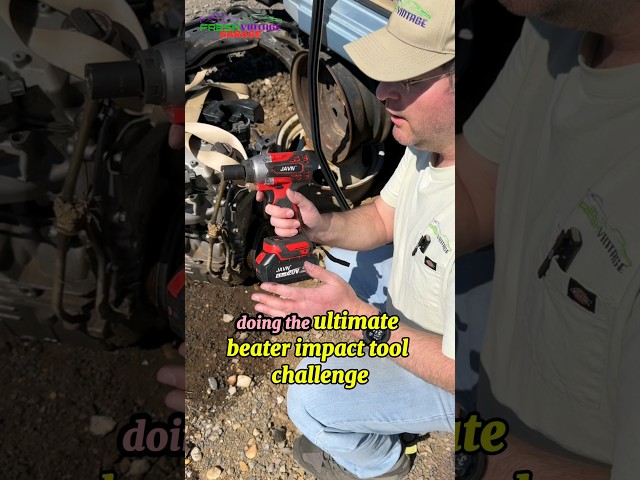 Which Impact is THE BEST? 🤔 #impact #shoplife #diy #tools