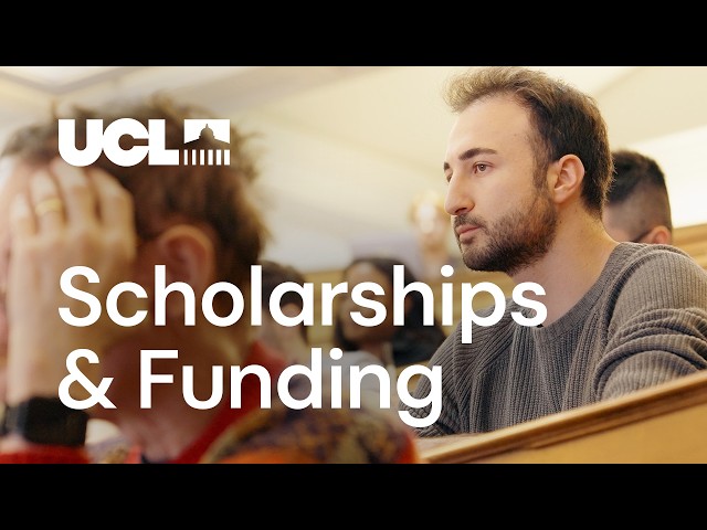 UCL Flex MBA: Scholarships, Funding & How to Apply