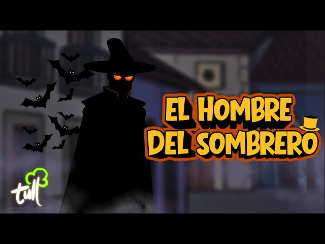 The Mystery of the Man in the Hat | Tull Mystery and Adventure