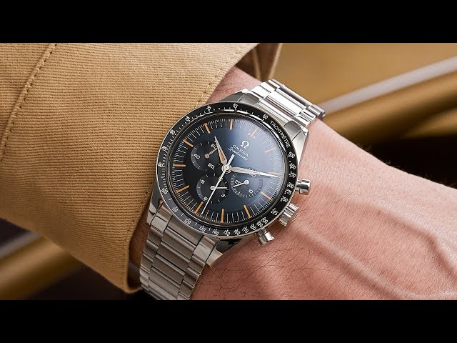 Which Speedmaster Should You Get? Omega Speedmaster First Omega in Space Full Review & Comparison