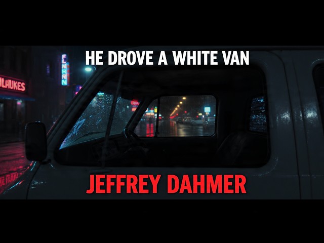 "The Truth About Jeffrey Dahmer’s Car: Debunking the White Van Myth"
