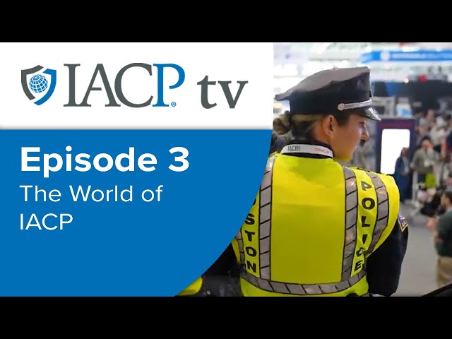 IACP TV Episode 3: The World of IACP