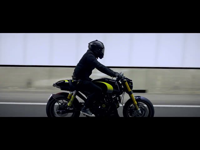 Night Moves Ducati GT1000 Cinematic Video | Purpose Built Moto